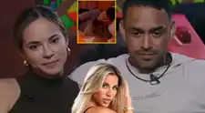 Thalía Bentín, ex de Diego Chávarri habla tras verlo cariñoso con Gabriela Herrera y genera revuelo en redes: "Me llevé la peor parte"