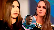 ¡INCREÍBLE! La impactante diferencia entre las pensiones que Farfán entrega a Melissa Klug y Darinka Ramírez por sus hijos