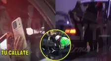 Exchico reality es captado en polémica intervención policial y acaba en una comisaría: Magaly mostró imágenes