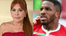 Magaly Medina arremete contra Jefferson Farfán tras ser llamada “Magaly Jesús”: "Tú no le llegas a los talones"