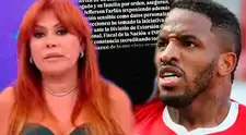 Magaly Medina presenta denuncia tras recibir amenazas y expone grave acusación vinculada a Jefferson Farfán: "Advierten un at3nt4d0 contra mi vida"