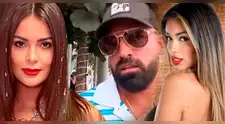Shirley Arica DEJA EN SHOCK a Laura Spoya al revelar que Brian Rullan la invitó a México: "Le dije: 'Mándame un pasaje'"