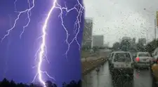 Senamhi emite alerta por lluvias intensas y tormentas eléctricas durante tres días: estas son las regiones afectadas