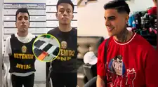 ¡URGENTE! Detienen al hermano de Paul Michael vinculado con 'Los Terribles de Breña', banda sospechosa de robo de celulares