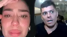 ¡TREMENDA SORPRESA! Natalia Segura “pide el divorcio” a Ignacio Baladán y lo deja en shock total: "Las cosas no están funcionado"