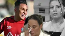 Christian Cueva se PRONUNCIA tras DEJAR EN LA CALLE a la hija mayor de Pamela López : "Las cosas de mis hijos"