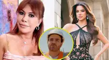 Magaly Medina cuestiona el romance de Suheyn Cipriani y le pide abrir los ojos: "No ve la banderas rojas"