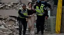 Terremoto en Venezuela: sismos de magnitud 7,2 y 7,5 causan al menos 164 muertos y cientos de víctimas
