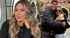 Pamela López destapa supuesto pago a Paul Michael por lucirse con sus hijos: “Era algo que se tenía que hacer”