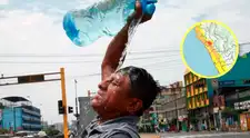 ¡Atención! Senamhi activa ALERTA ROJA por AUMENTO de temperaturas desde este 28 de junio: conoce las zonas afectadas