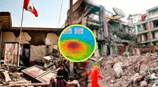 Terremoto en Lima sería 32 VECES más DEVASTADOR que la catástrofe en Venezuela, según experto: "Es bastante terrorífica"