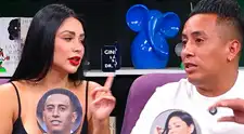 Christian Cueva EXPONE a Pamela Franco frente a cámaras 'acusándola' de querer REVISAR su celular: "¡Qué mentiroso!"