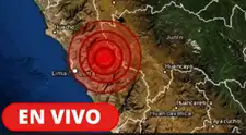 Temblor en Perú HOY, 29 de junio de 2026: conoce dónde fue el epicentro del sismo, según IGP