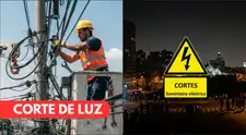CONFIRMADO | Corte de luz en Lima y Callao este 30 de junio durará hasta 9 horas: estas son las 27 zonas afectadas