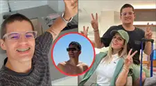 Alejandra Baigorria deja boquiabierto a su hermano con emotiva sorpresa por su cumpleaños: “Te quiero mucho”