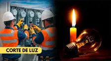 URGENTE | Corte de luz este 1 y 2 de julio por hasta 10 horas: más de 10 distritos de Lima y Callao se verán afectados