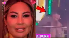 Pamela López y Dayron Martin vistos en FIESTA tras fin de romance con Paul Michael, pese a batalla legal por ser llamada AMANTE