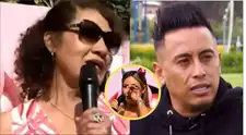Mamá de Pamela López reaparece y ROMPE SU SILENCIO tras denuncia de Christian Cueva y lanza sentido mensaje: “Conozcan el…”