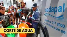 ES OFICIAL | Corte de agua programado este 1 y 2 de julio: estos son los distritos, zonas y horarios afectados