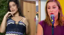 Karla Tarazona DEJA EN SHOCK al lanzar certera AMENAZA contra hija de Christian Domínguez ante cámaras