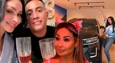 Pamela López expone EXIGENTE lista de regalos de su hija y le pide a Cueva fuerte suma tras enterarse de cuánto gastó en Pamela Franco