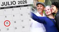 BUENAS NOTICIAS | Declaran DÍA NO LABORABLE este miércoles 15 de julio: revisa quiénes podrán descansar, según El Peruano