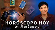 Horóscopo de HOY viernes 3 de julio de 2026 con Jhan Sandoval: descubre qué dicta el tarot sobre tu futuro en el amor
