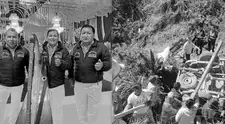 Luto en la música: Tres integrantes de famosa agrupación folclórica pierden la vida tras sufrir TERRIBLE ACCIDENTE en Yauyos