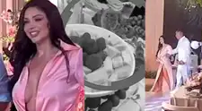 ¡QUÉ HORROR! Revelan REPUGNANTE detalle de la fiesta de cumpleaños que Christian Cueva le celebró a Pamela Franco: "Las moscas..."