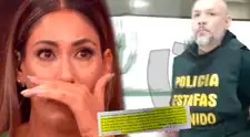 Ex de Tilsa Lozano, Jackson Mora, CAE DETENIDO por presunto vínculo con banda criminal involucrada en MILLONARIO fraude