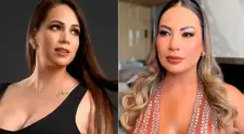 Pamela López hunde a Melissa Klug por negar chats con Christian Cueva: "Esa cosita no es una pulsera, es su cosita"