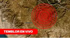 Sismo en Perú HOY, 6 de julio de 2026: Detalles del último temblor registrado por el IGP