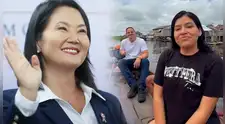 Keiko Fujimori impacta al REVELAR cómo conoció a la pareja de Mark Vito y la CONDICIÓN que impuso: "Primero pídele permiso..."