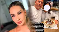 Christian Cueva y Pamela López nuevamente JUNTOS: Detalle en CUMPLEAÑOS DE SU HIJA confirmaría todo