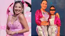 Pamela López realiza fiesta temática de 'Victoria's Secret' para su hija con Christian Cueva, quien fue el gran AUSENTE