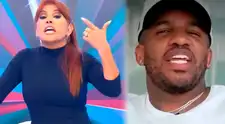 Magaly Medina SE HARTA y anuncia medidas legales contra Jefferson Farfán: "Es DIFAMANTE y MENTIROSO"