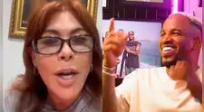 Farfán NO SE DETIENE y lanza CRUEL BURLA contra Magaly Medina por grabarse en SERVICIO COMUNITARIO: “Estás desesperadita”