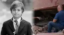 ÚLTIMO MINUTO | Hallan sin vida a Lucas Gámez, el niño argentino de 9 años DESAPARECIDO tras los terremotos en Venezuela