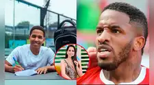 ¡SE MANDÓ CON TODO! Farfán habla de su HIJO MAYOR tras dejarlo sin pensión y su RESPALDO a comentario en su contra