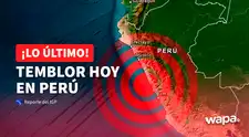 Temblor en Perú HOY, 09 de julio de 2026: hora, magnitud y epicentro del último sismo, según IGP