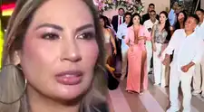 Exponen la INSÓLITA suma de dinero que Cueva habría aportado para el cumpleaños de su hija y lo comparan con fiesta de Pamela Franco
