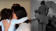 Querida influencer SE QUIEBRA al revelar que su hija de 2 años fue diagnosticada con CÁNCER y toma RADICAL decisión: "Mi corazón se hundió"