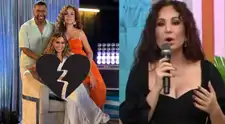 Janet Barboza presenta evidencias y expone a Ethel Pozo tras acusación de traición por salida de América TV: "Ella ya tenía trabajo asegurado"
