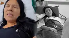 Tula Rodríguez revela INESPERADO DIAGNÓSTICO y se somete a operación de EMERGENCIA: "Mi hija solo depende de mí"