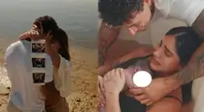 Isabella Ladera emociona y PREOCUPA al contar cómo fue dar a luz a su bebé con Hugo García: “Agarraron puntos”