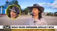 Magaly Solier reaparece públicamente con potente mensaje sobre la salud mental y  se quiebra al hablar de sus hijos: “Nunca hay que esconder nuestro dolor”