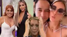 Sheyla Rojas CONFESÓ el verdadero motivo de su ruptura con Sir Winston y Magaly EXPONE nuevos detalles: "Descubrió algo..."