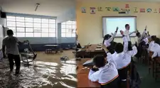 ¿Se suspenderán las clases? Esto informó el Minedu tras activar su plan de emergencia por el Fenómeno El Niño