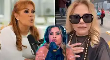 ¿SE SINTIÓ TRAICIONADA? Gisela Valcárcel comparte POTENTE mensaje tras anunciarse la entrevista de Ethel Pozo con Magaly Medina