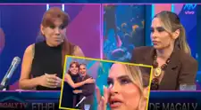 Magaly Medina le recordó a Ethel Pozo que la apodó ‘mosca muerta’ por guardar silencio ante Janet Barboza: “Quizás ese fue un error”
